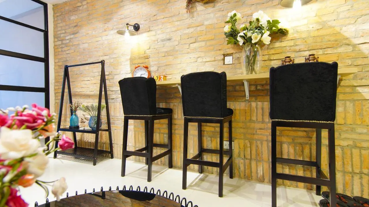 Big Apartment For Big Group Near Ben Thanh Market Ho Chi Minh City
