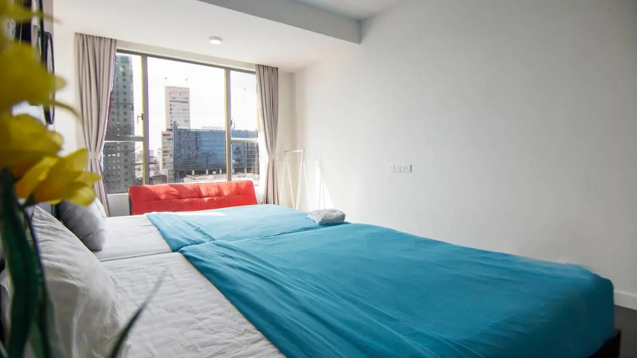 Big Apartment For Big Group Near Ben Thanh Market Ho Chi Minh City Vietnam