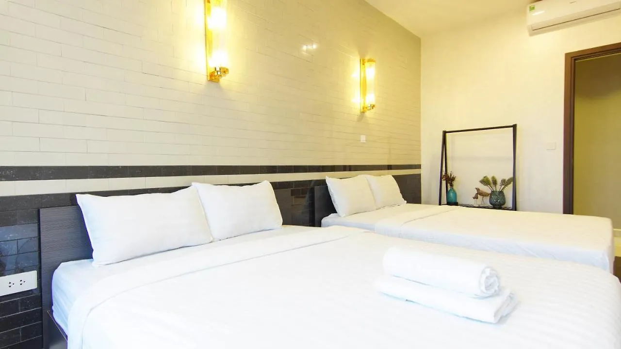 Big Apartment For Big Group Near Ben Thanh Market Ho Chi Minh City 0*,  Vietnam