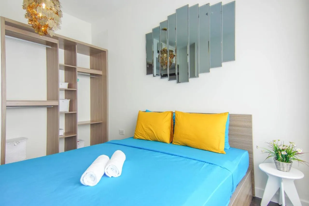Big Apartment For Big Group Near Ben Thanh Market Ho Chi Minh City
