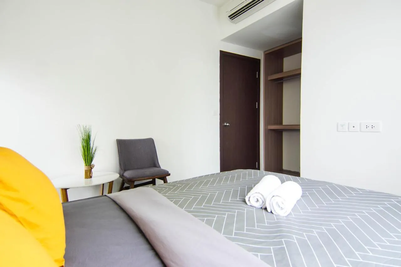 Big Apartment For Big Group Near Ben Thanh Market Ho Chi Minh City