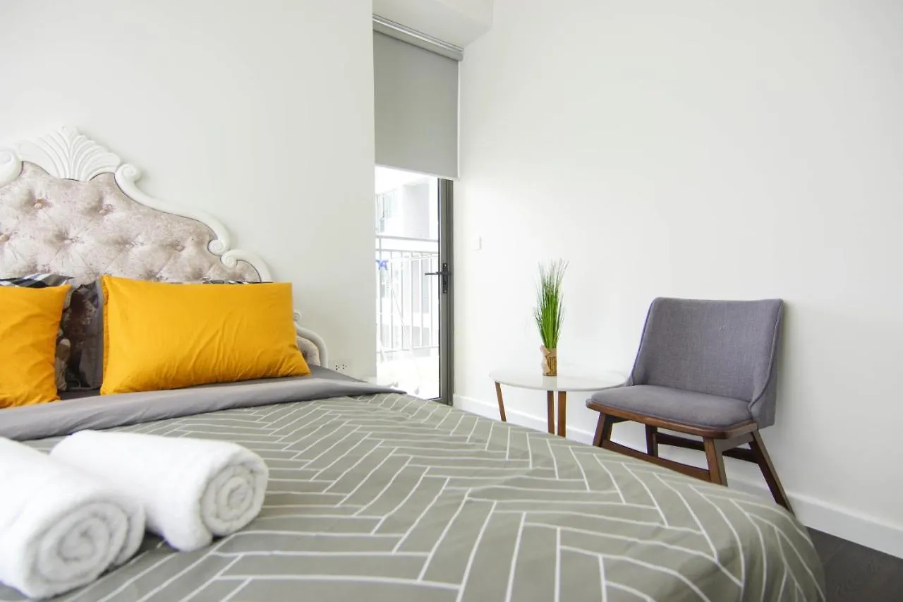 Big Apartment For Big Group Near Ben Thanh Market Ho Chi Minh City Vietnam