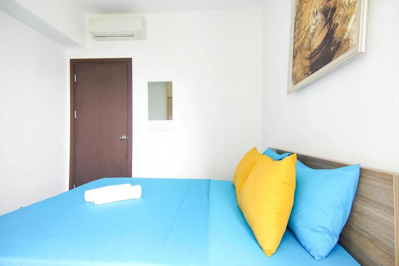 Big Apartment For Big Group Near Ben Thanh Market Ho Chi Minh City
