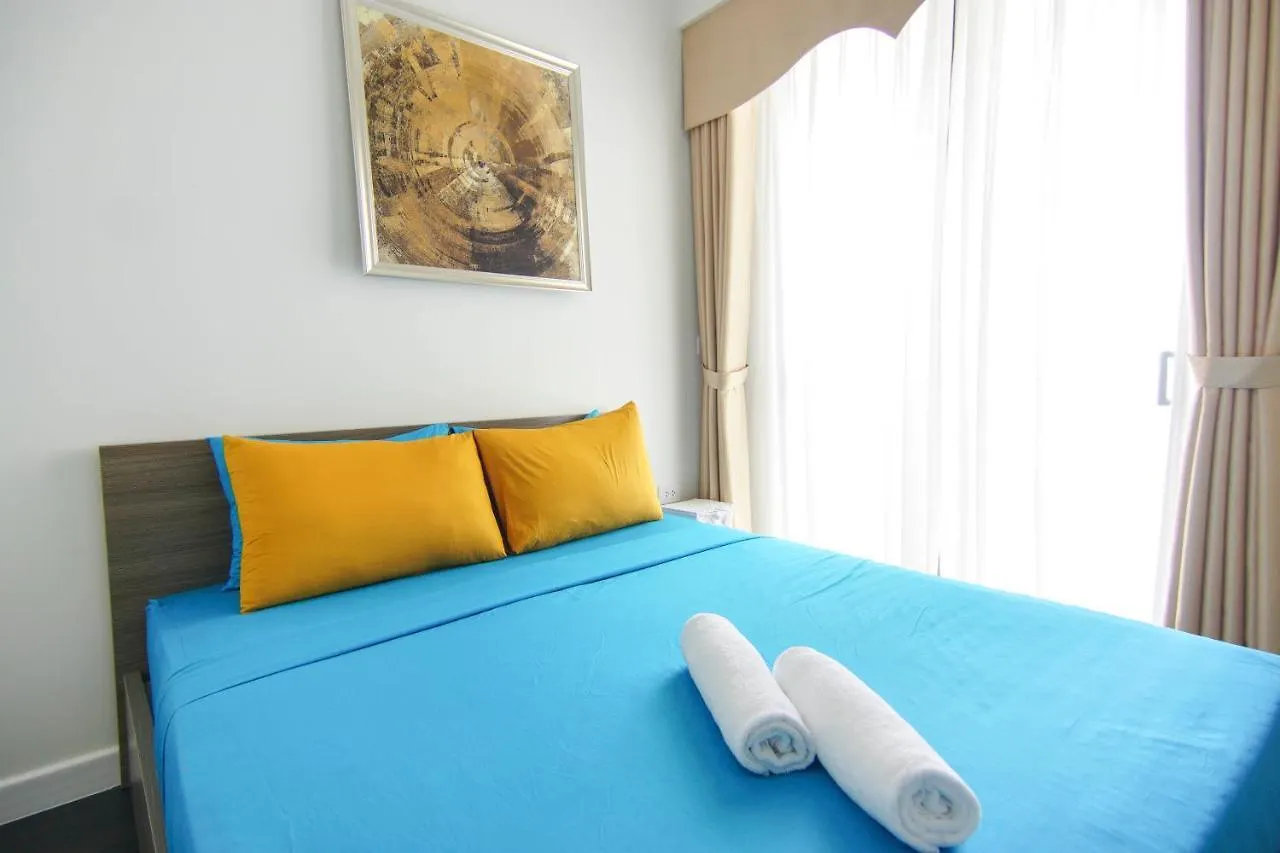 Big Apartment For Big Group Near Ben Thanh Market Ho Chi Minh City Vietnam