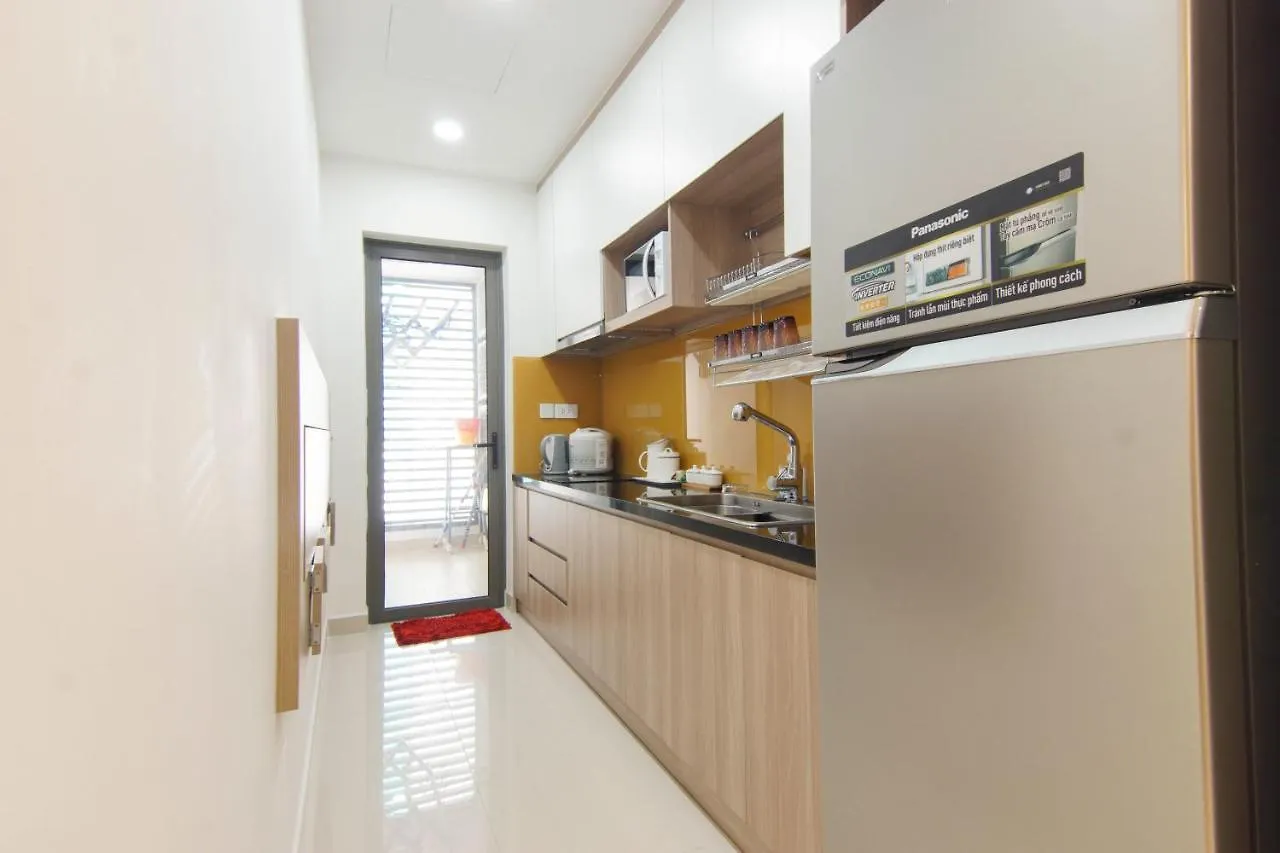 Big Apartment For Big Group Near Ben Thanh Market Ho Chi Minh City