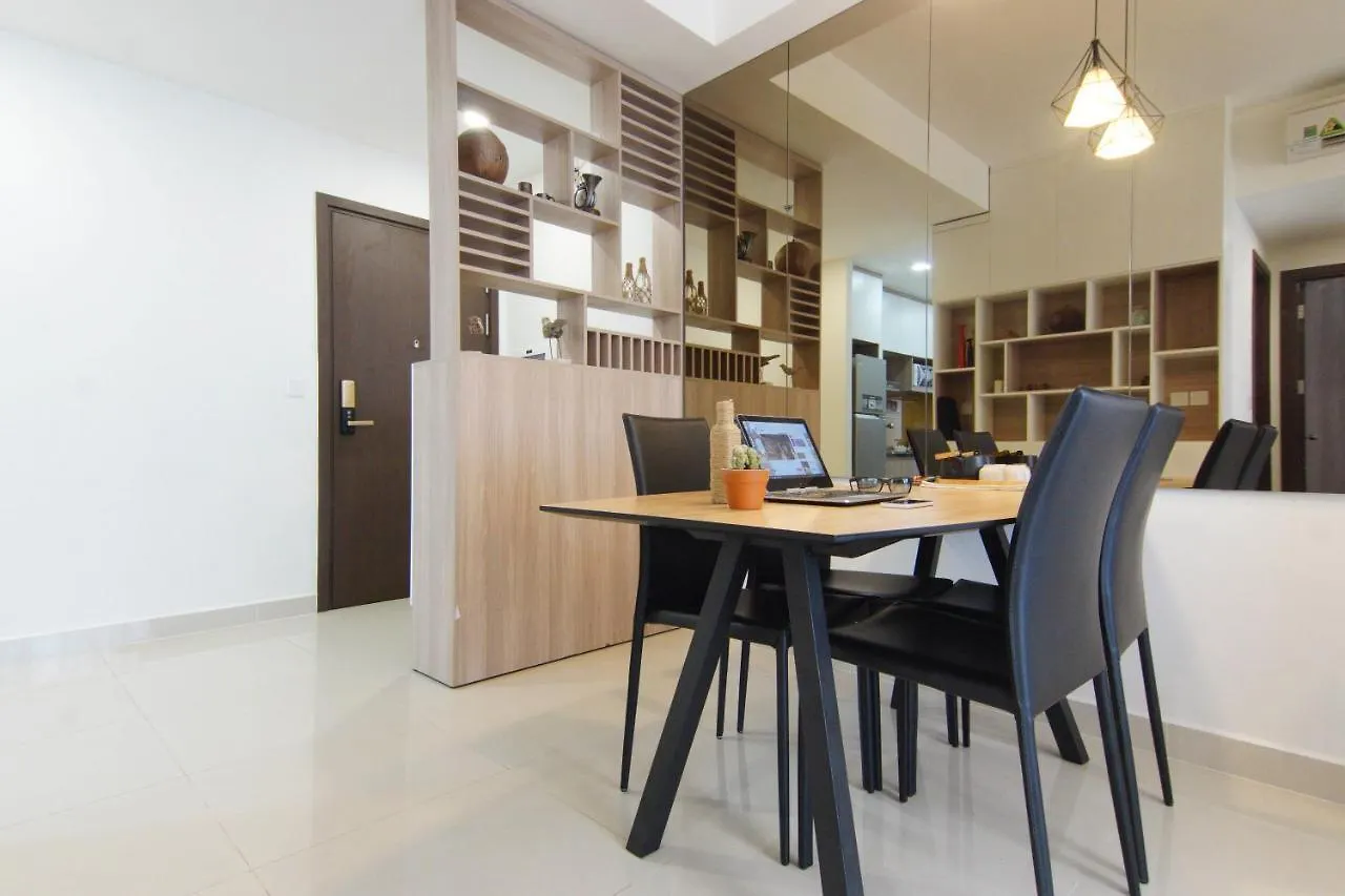 Big Apartment For Big Group Near Ben Thanh Market Ho Chi Minh City
