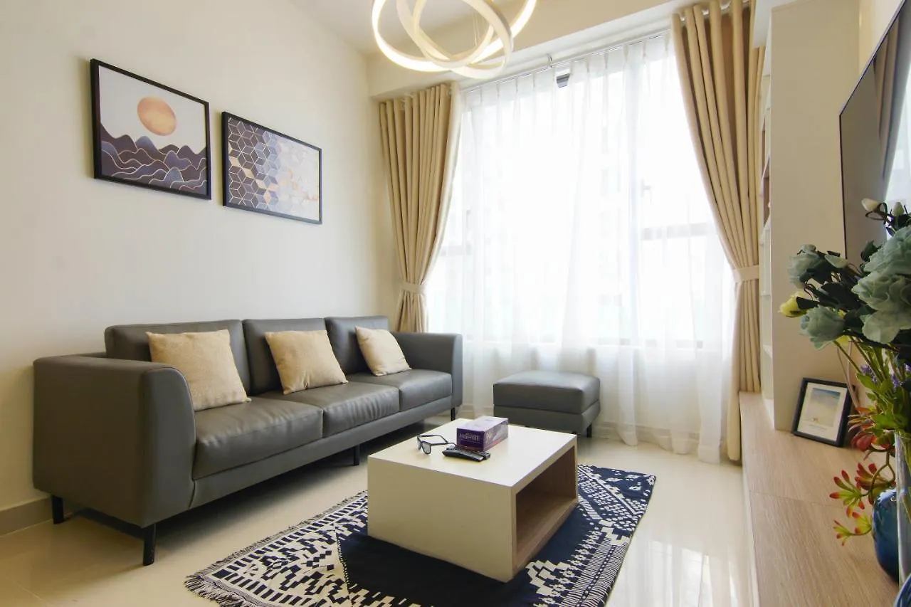 Big Apartment For Big Group Near Ben Thanh Market Ho Chi Minh City Vietnam