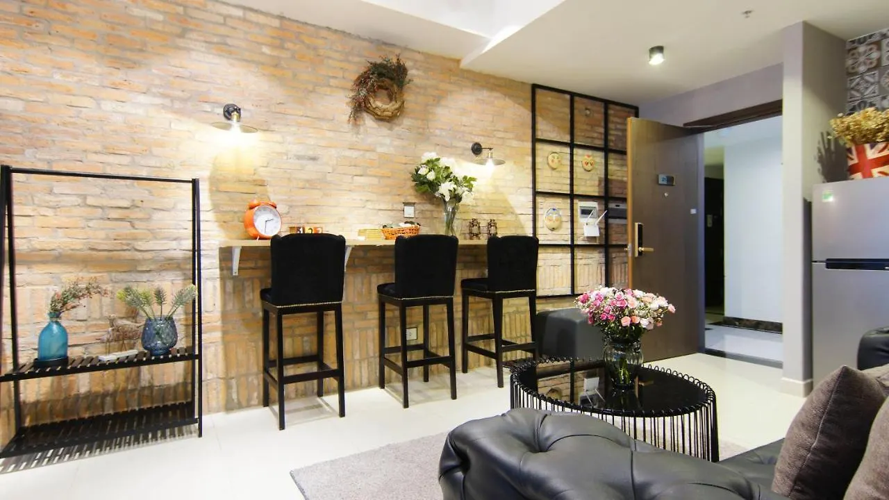 Big Apartment For Big Group Near Ben Thanh Market Ho Chi Minh City