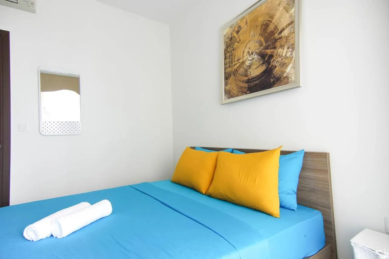 Big Apartment For Big Group Near Ben Thanh Market Ho Chi Minh City Vietnam