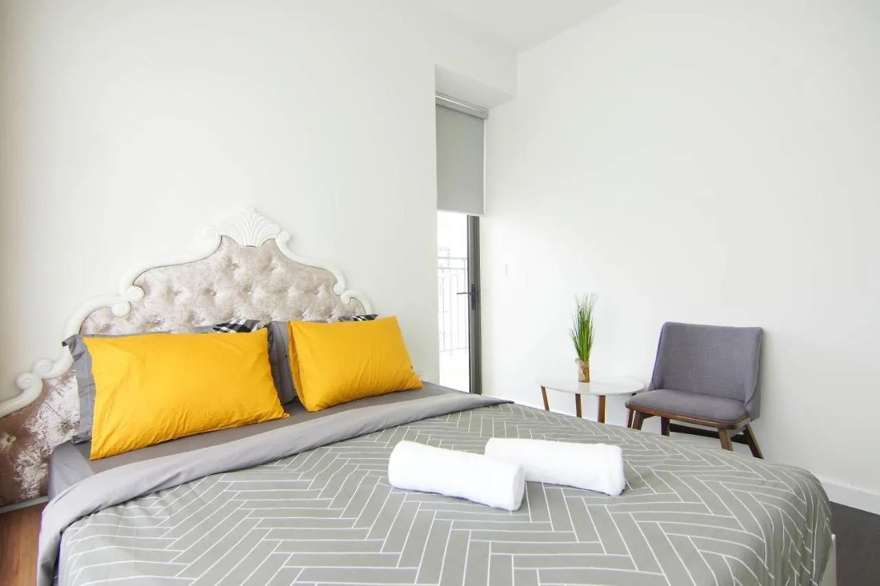 Big Apartment For Big Group Near Ben Thanh Market Ho Chi Minh City