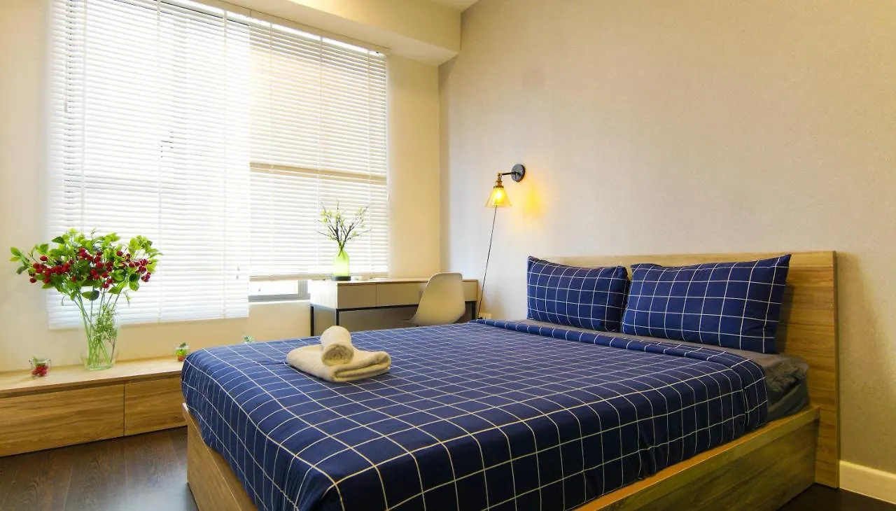 Big Apartment For Big Group Near Ben Thanh Market Ho Chi Minh City Vietnam