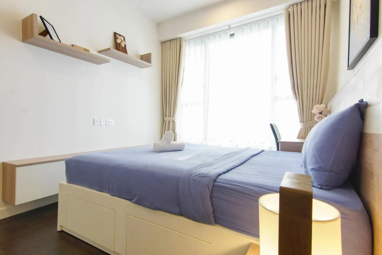 Big Apartment For Big Group Near Ben Thanh Market Ho Chi Minh City