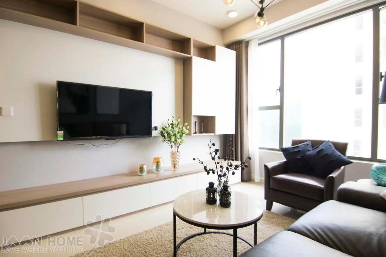 Big Apartment For Big Group Near Ben Thanh Market Ho Chi Minh City