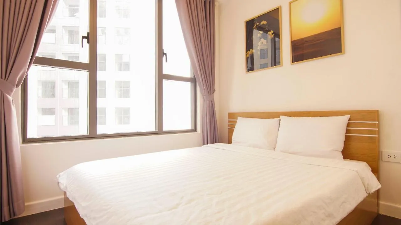 Big Apartment For Big Group Near Ben Thanh Market Ho Chi Minh City