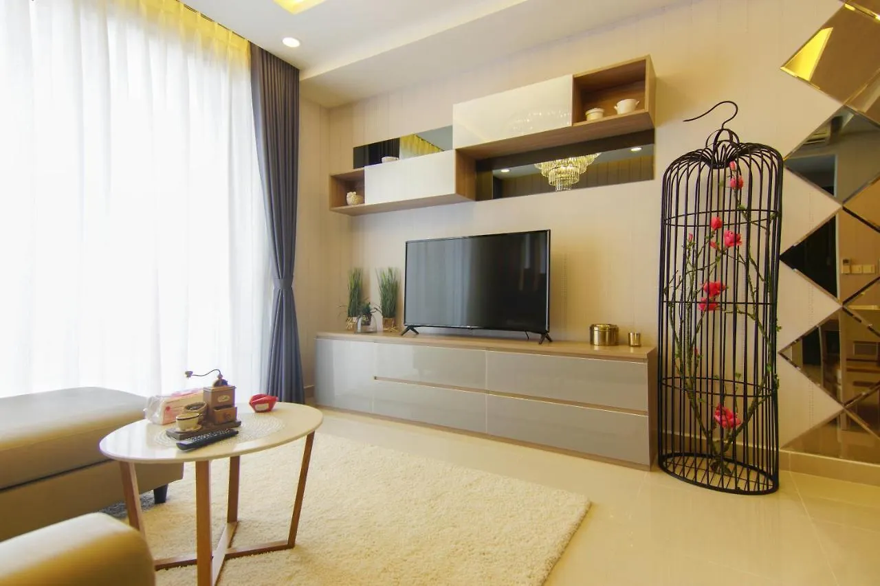 Big Apartment For Big Group Near Ben Thanh Market Ho Chi Minh City Vietnam