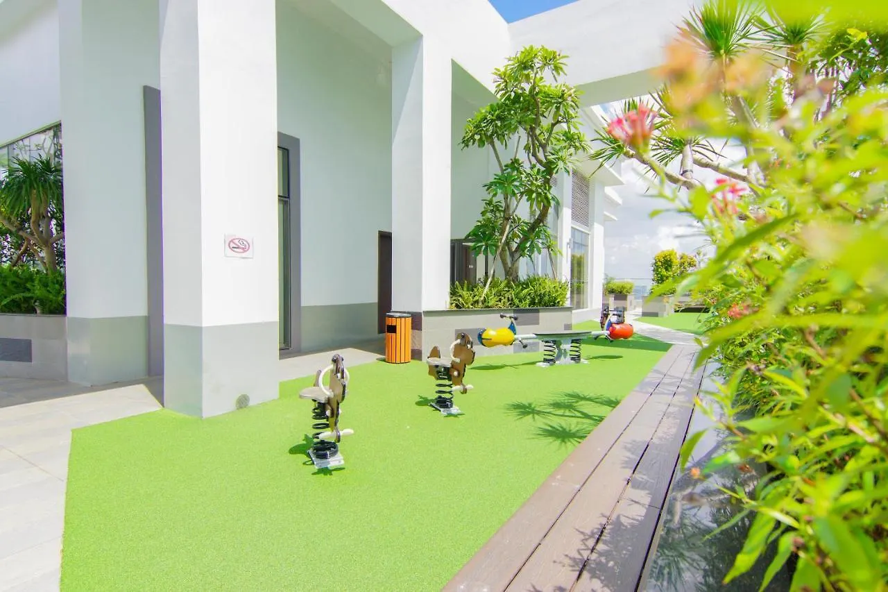 Big Apartment For Big Group Near Ben Thanh Market Ho Chi Minh City