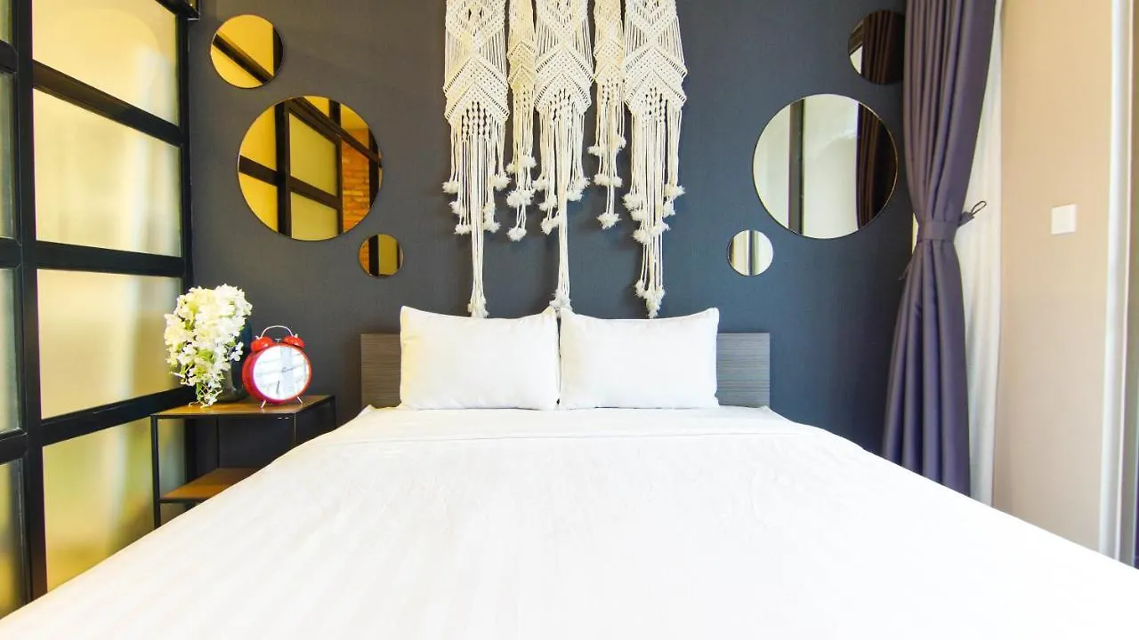 Big Apartment For Big Group Near Ben Thanh Market Ho Chi Minh City