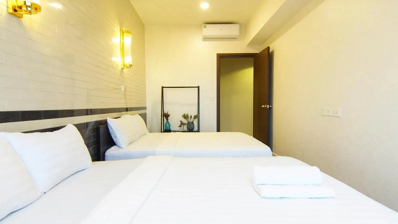 Big Apartment For Big Group Near Ben Thanh Market Ho Chi Minh City Vietnam