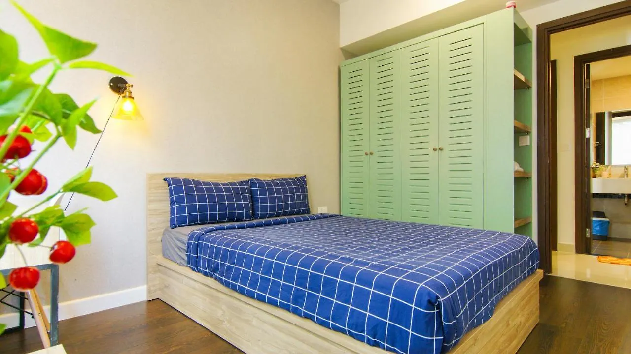 Big Apartment For Big Group Near Ben Thanh Market Ho Chi Minh City