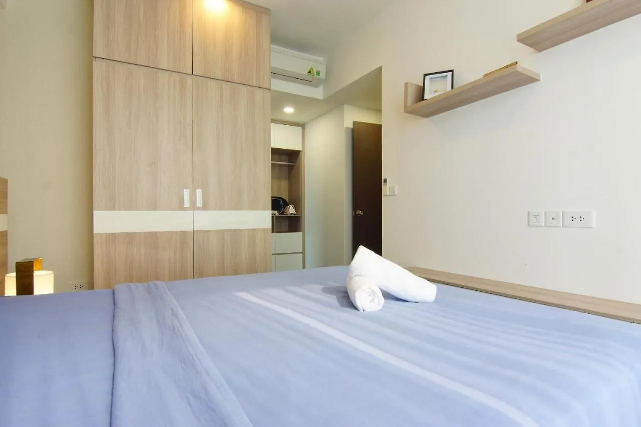 Big Apartment For Big Group Near Ben Thanh Market Ho Chi Minh City