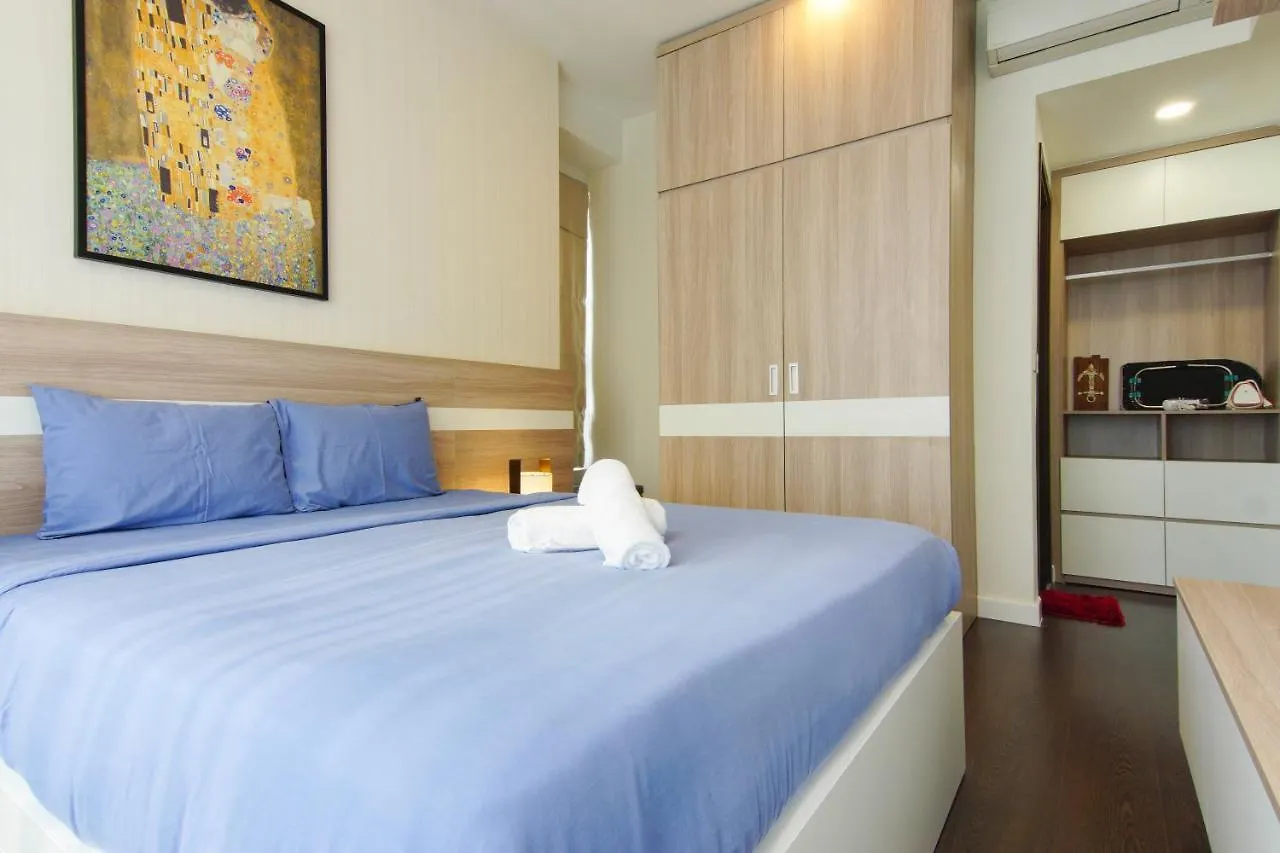 Big Apartment For Big Group Near Ben Thanh Market Ho Chi Minh City Vietnam