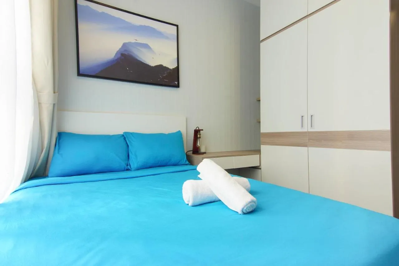 Big Apartment For Big Group Near Ben Thanh Market Ho Chi Minh City 0*,
