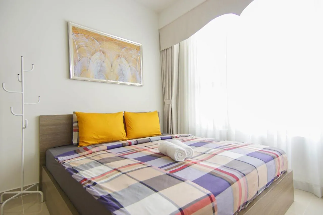 Big Apartment For Big Group Near Ben Thanh Market Ho Chi Minh City