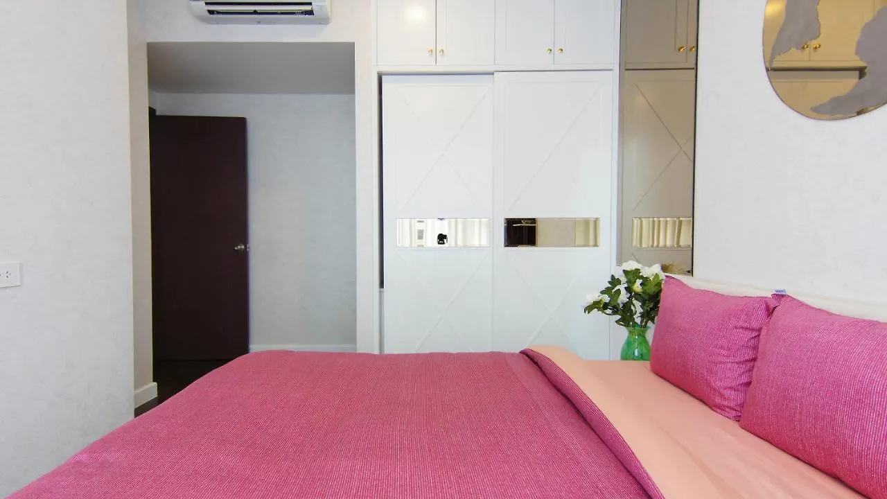 Big Apartment For Big Group Near Ben Thanh Market Ho Chi Minh City 0*,