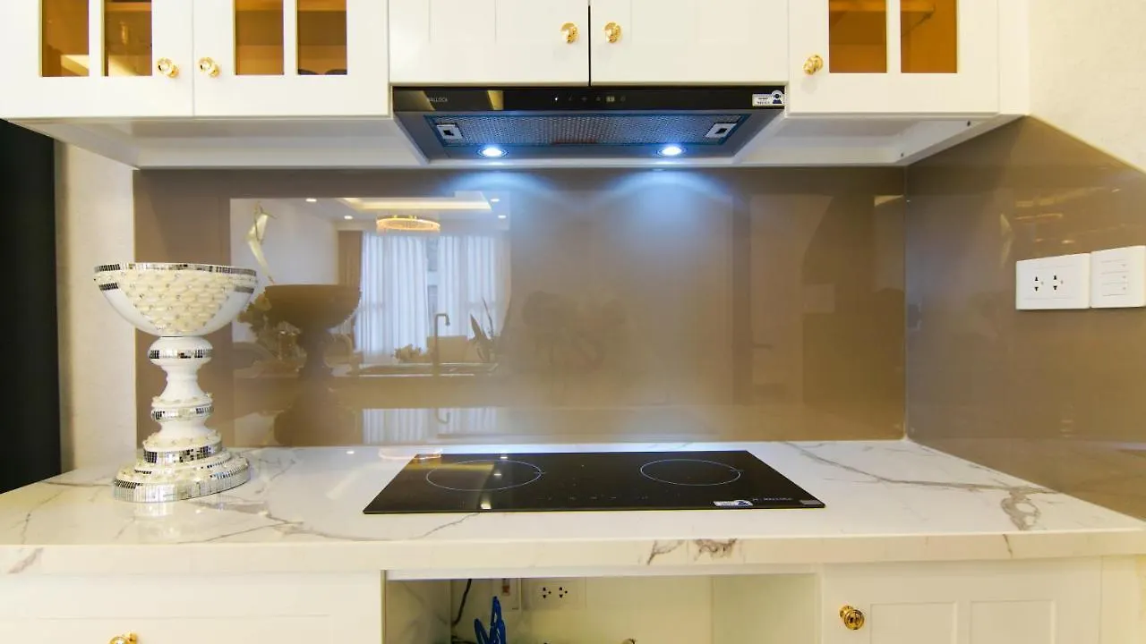 Big Apartment For Big Group Near Ben Thanh Market Ho Chi Minh City