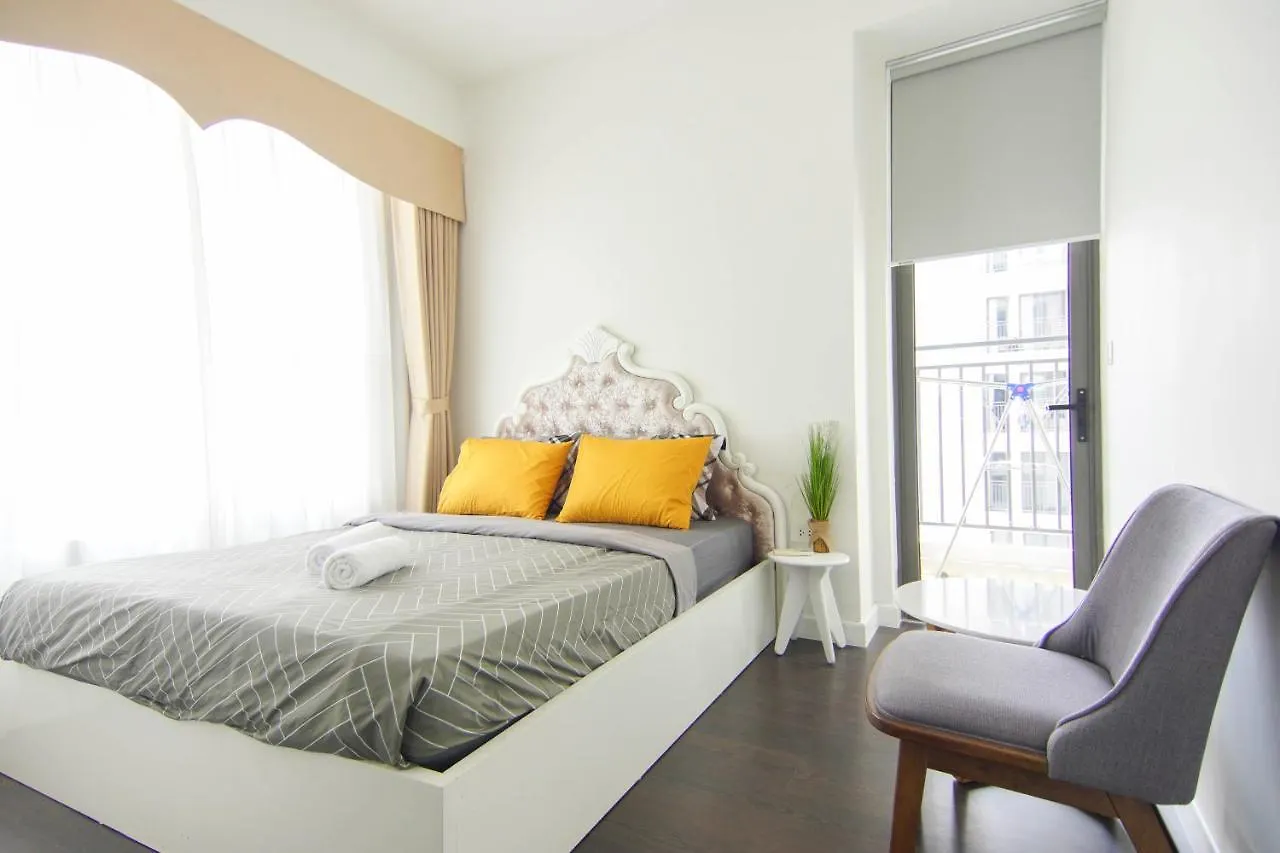 Big Apartment For Big Group Near Ben Thanh Market Ho Chi Minh City 0*,  Vietnam