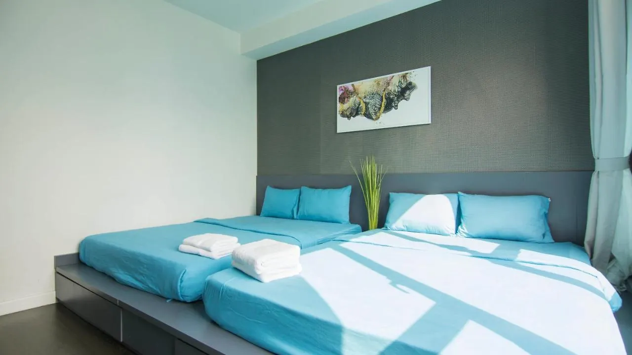 Big Apartment For Big Group Near Ben Thanh Market Ho Chi Minh City
