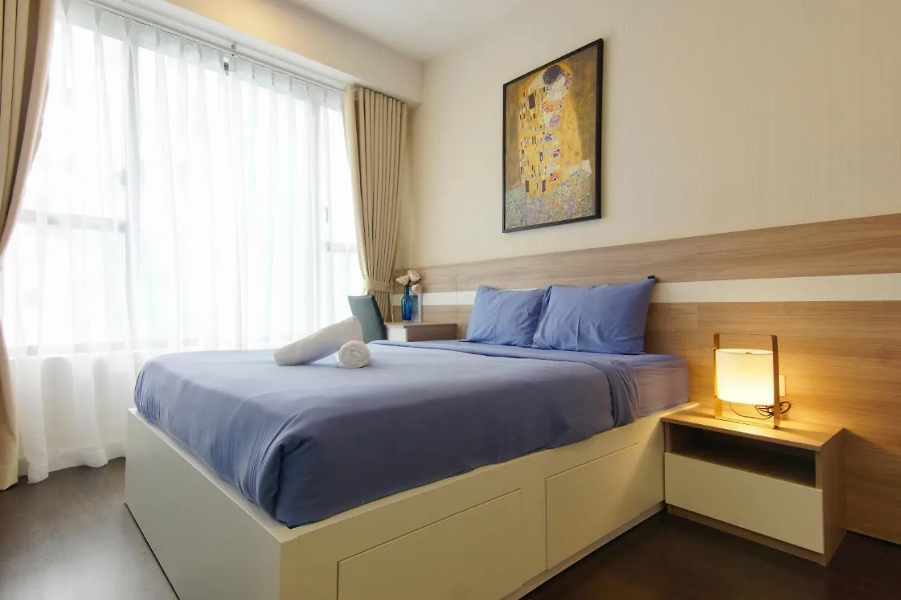 Big Apartment For Big Group Near Ben Thanh Market Ho Chi Minh City Vietnam