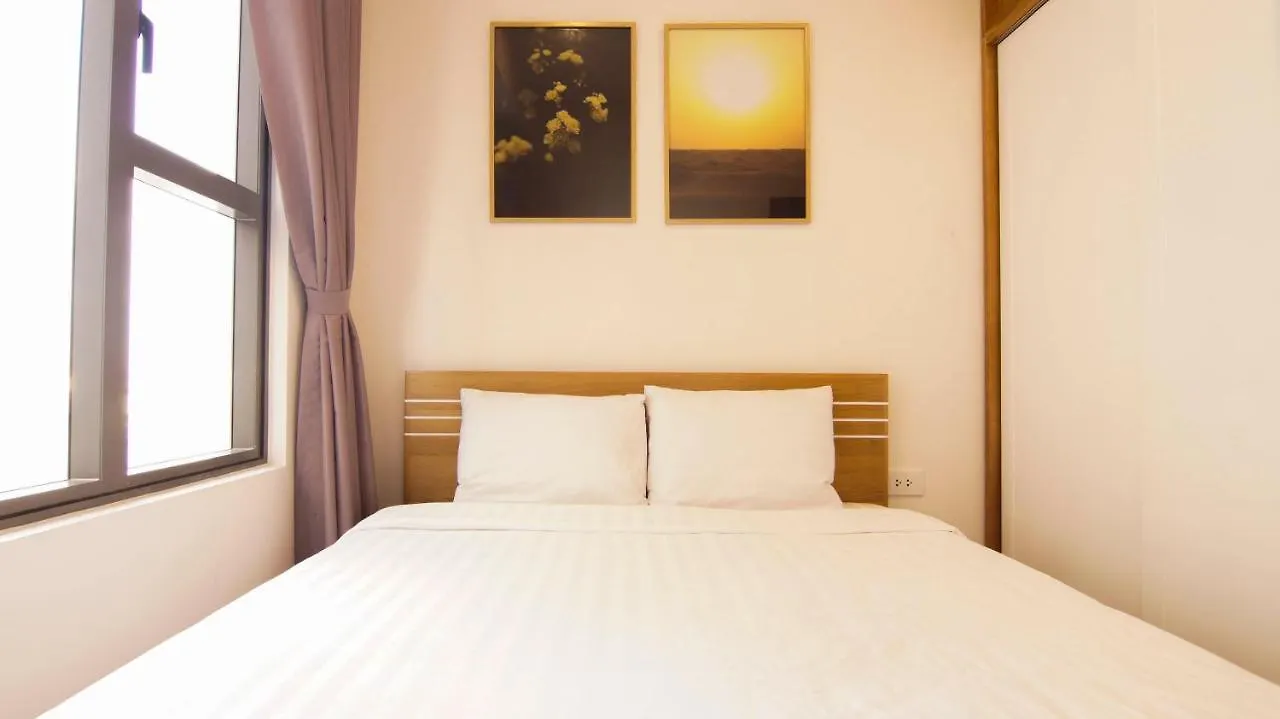 Big Apartment For Big Group Near Ben Thanh Market Ho Chi Minh City Vietnam