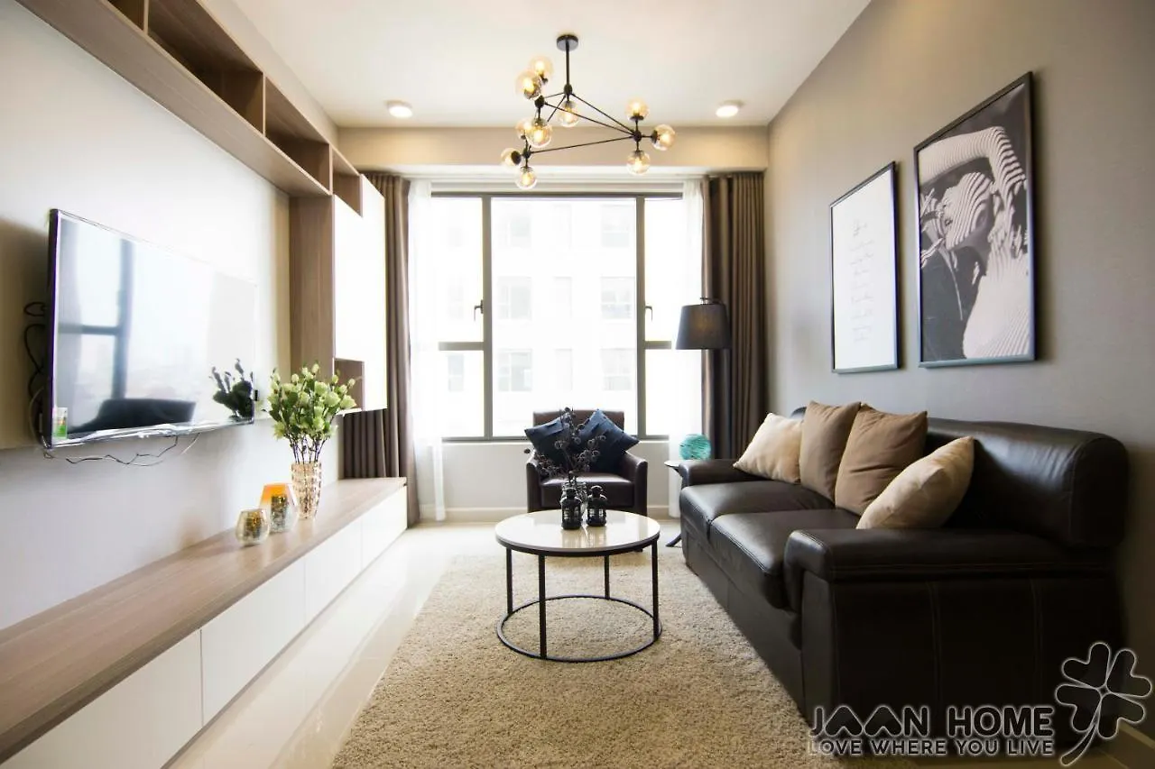 Big Apartment For Big Group Near Ben Thanh Market Ho Chi Minh City